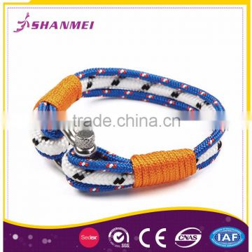 Trustworthy Manufacturer Beautiful Cheap Custom Charm Bracelet