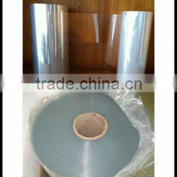 clear rigid PET film for food packing use