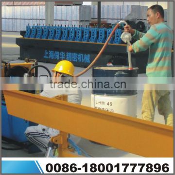 Wall Angle CNC Processing Machine For Building Material