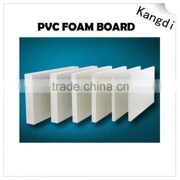 Uv printing high precision 3mm 5mm die cut pvc foam board