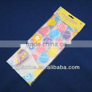 2014 hot sell factory direct sell plastic cellophane bag with custom design