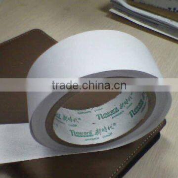 Double-sided tissue tape.measures 12mm x 10m