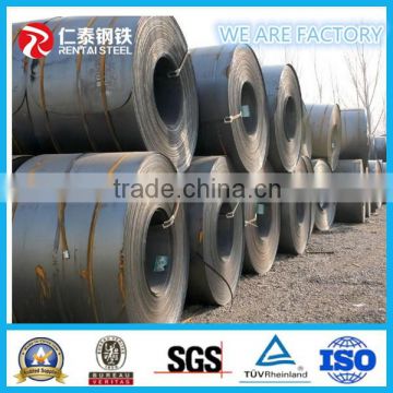 Q235,SS400,A36 HOT rolled steel coils with factory price made in china
