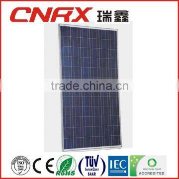 China manufacturer Best price for 305 watt POLY solar module 72cells 156*156 solar panel with TUV CE IEC ROHS