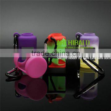 30ml 60ml 120ml Acrylic cosmetic bottle display case