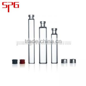 different kinds of glass dental cartridge