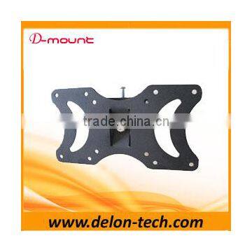 simple 10inch 23inch 30inch tilt down adjustable plasma tv wall bracket