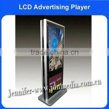 42 inch dual sided advertising lcd tv products