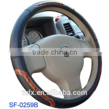 Business Steering Wheel Cover As Accessories For Bus