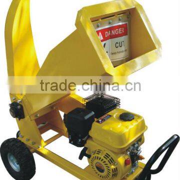 13 HP smart chipper shredder