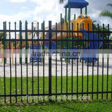 wrought iron fencing panels