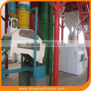 Wheat Cleaning Machine