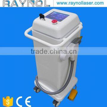 Skin Tightening Q-switched Tattoo Removal Machine