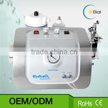 Face care water dermabrasion machine new hydro dermabrasion