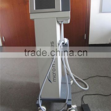 Newest cool RF fractional micro needle anti aging machine
