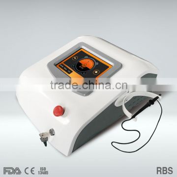 Top selling products 2015! Latest RBS Spider vein vascular removal machine