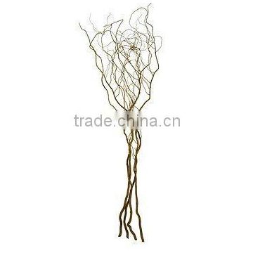 Natural Curly Willow /Natural Branches/Dried Branches/3''-5'' Natural Curly Willow