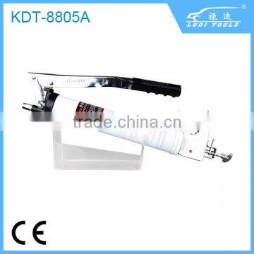 New Design single hand operated grease gun KDT-8805A