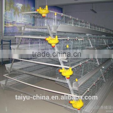 Poultry farming cages in kenya