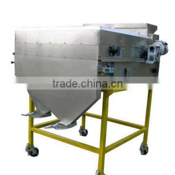 hot sale magnetic separator for remove iron from grain