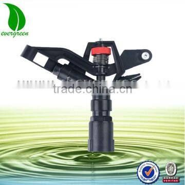 1" femaleAgricultural plastic irrigation impact spinkler