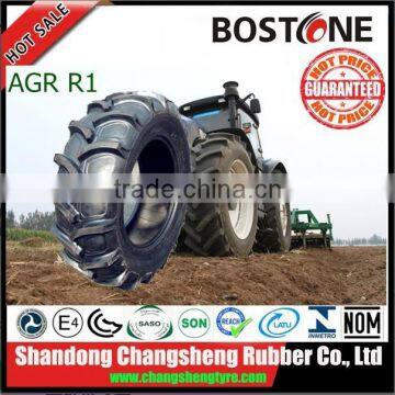 China factory hot sale cheap agricultural tyre tractor prices 16.9-24