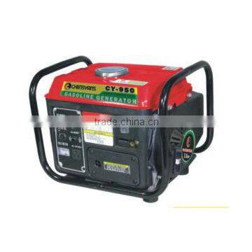 Max. Power:0.65KW Gasoline generator( CY-950A)