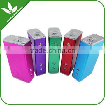 The colorful variable voltage ipv2 53w box mod Jellyfish wholesale