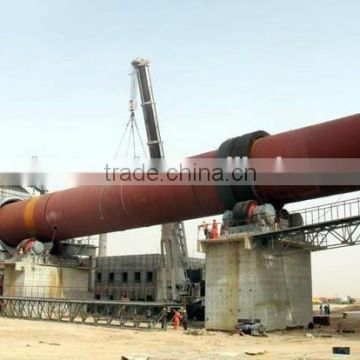 Yigong Metallurgy Lime Rotary Kiln With Excellent performance