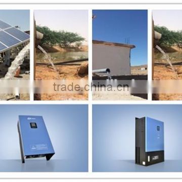 22KW/30HP 3 phase Hober Solar Pumping Inverter for AC submersible pumps