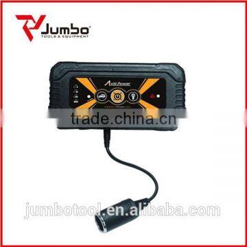 JB1202 Jump starter for 12V car peak current 800A power bank for smartphone laptop and car