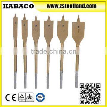 High Quality Self Cut Speed Flat Spade Drill bits for Wood