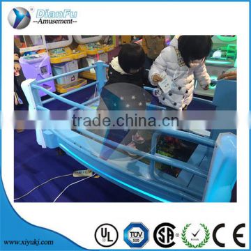 2016 hot sell cheap tickets redemption game coin operated kids ride machine fishing game machine for sale