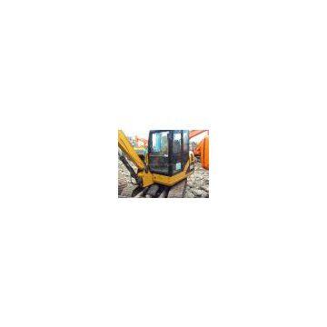 Used Crawler Excavator CAT 305.5