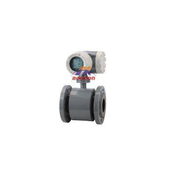 2015 hot sell Electromagnetic sewage flowmeter