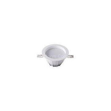 High Lumen Small Dimmable Led Downlights 10 Watt AC 265V , 140mmx79mm