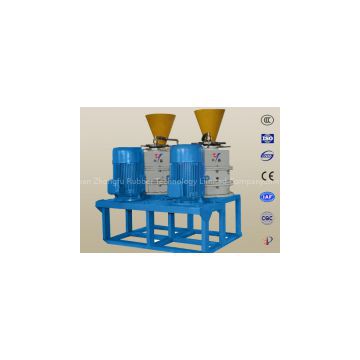 Henan Zhongying-Rubber Crushing Equipment Plant-Rubber Fine Milling Machine