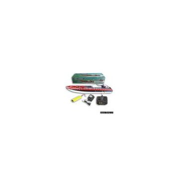 Sell R/C Yacht (2 Sets)