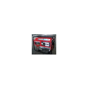 Sell Gasoline and Gas Dual Generator Set