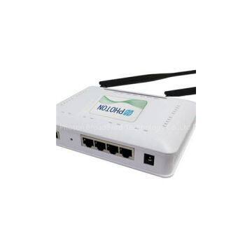 WIFI と鍋ポート GPON ONU