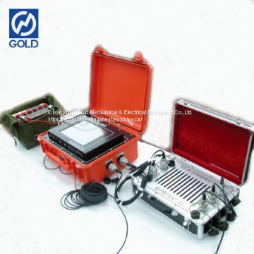 Seismic Reflection&Refraction Testing Equipment Seismograph Price