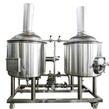 150L beer brewing equipment beer brewing system for micro brewery/ pub