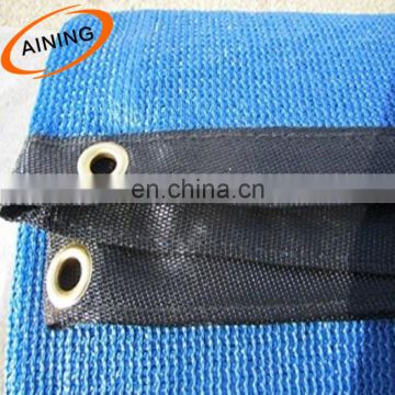 Construction yard work privacy windscreen fence netting