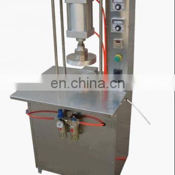 Commercial electric roti maker dumpling skin spring roll wrapper machine