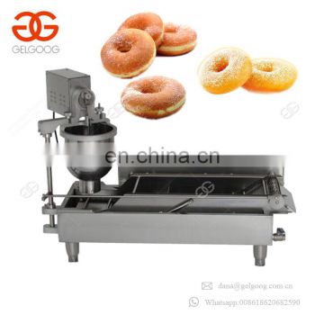 Full Automatic Sweet Buns Cake Machinery Lil Orbits Mini Doughnut Making Machine Donut Hole Maker For Sale