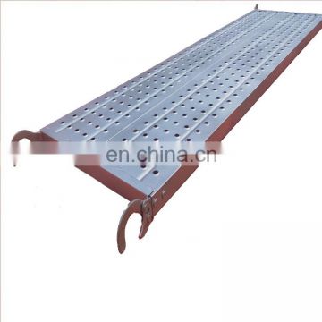 SD-1375 Tianjin Shisheng High Quality Steel Catwalk For Scaffolding