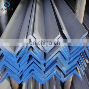 Hot rolled galvanized angle steel stainless steel channel