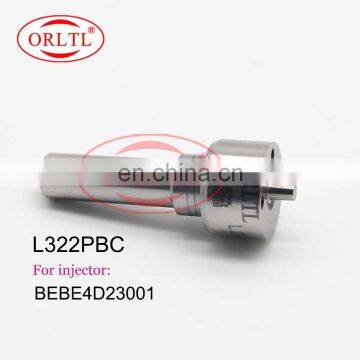 ORLTL Common Rail Injection Nozzle L322PBC And Auto Spare Parts Nozzle L 322 PBC