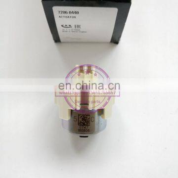 7206-0440 Electronic unit pump Actuator for BEBU5A00000, DAF 1668325, BEBU5A01000