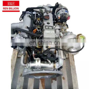 electric car engine 4DA1-2C diesel engine for mini tractor